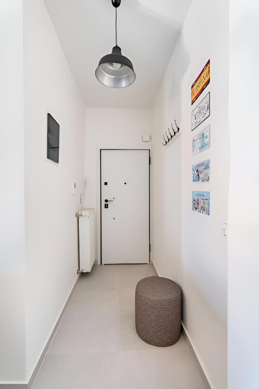 Elegant, Modern & Spacious In With Balcony Apartmán *